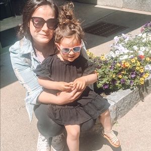 Meet your Posher, Becky